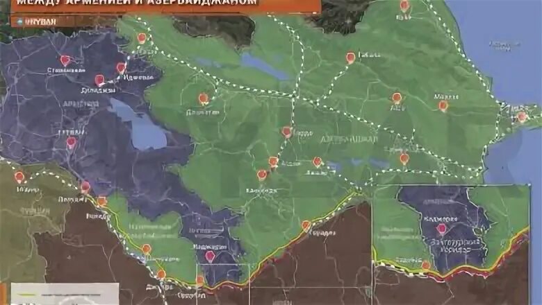 Азербайджан нападет на армению