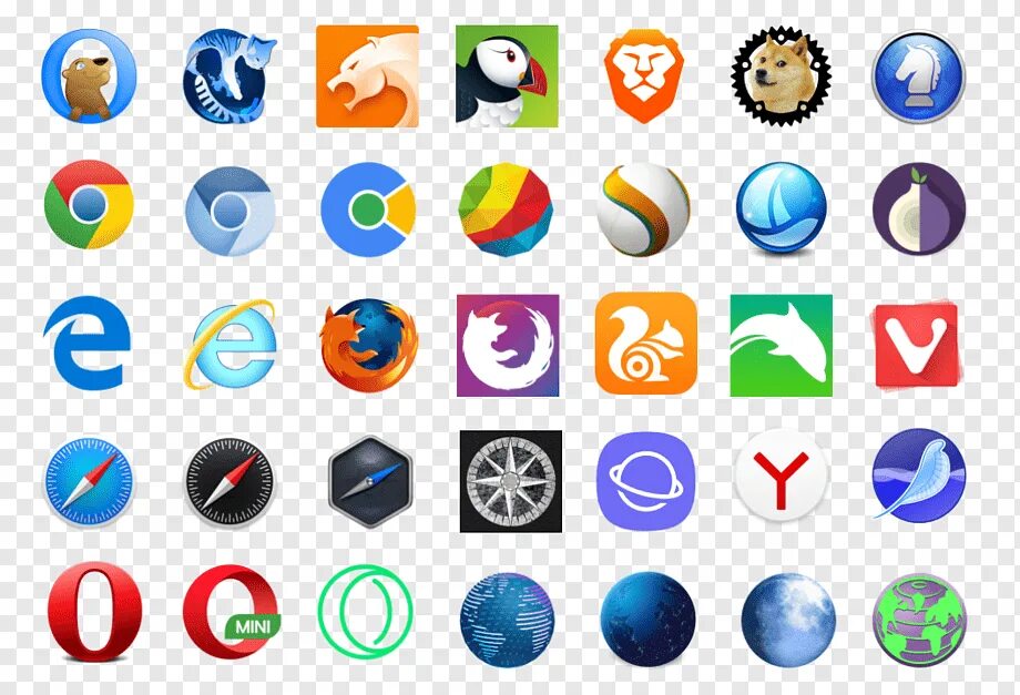 Web browser app