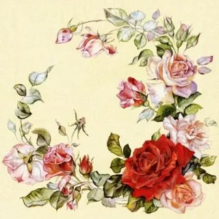 Vintage roses