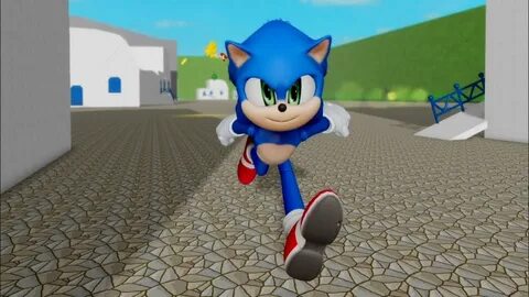 Sonic roblox