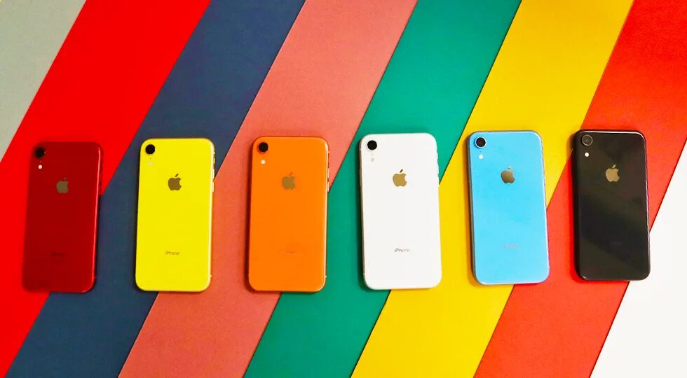 Какой цвет айфона популярный. Iphone XR Colors. Iphone XR цвета. Iphone 10 XR цвета. Iphone XR цвета корпуса.