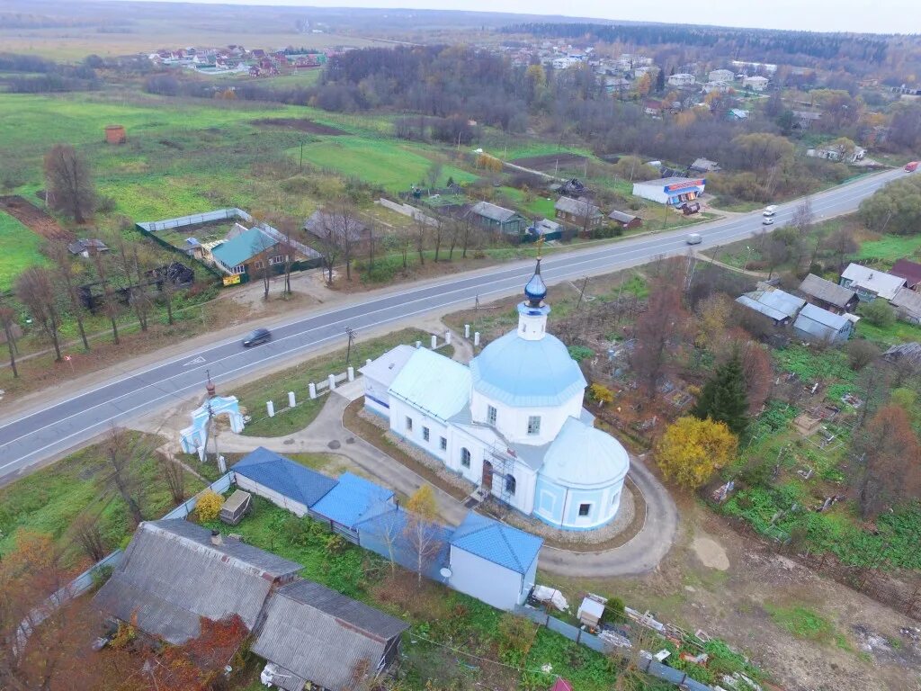 Церковь Рождества Пресвятой Богородицы в Глебовском. Переславль-Залесский Глебовское. Переславль-Залесский Глебовское село. Храм Рождества Пресвятой Богородицы село Глебовское.