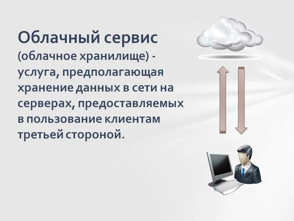 Облачные хранилища данных сообщение. Облачное хранилище. сервисы облачного хранения. облачные хранилища данных презентация. облачгые храгэнилища информации.