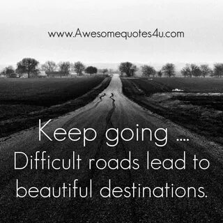 Difficult to keep