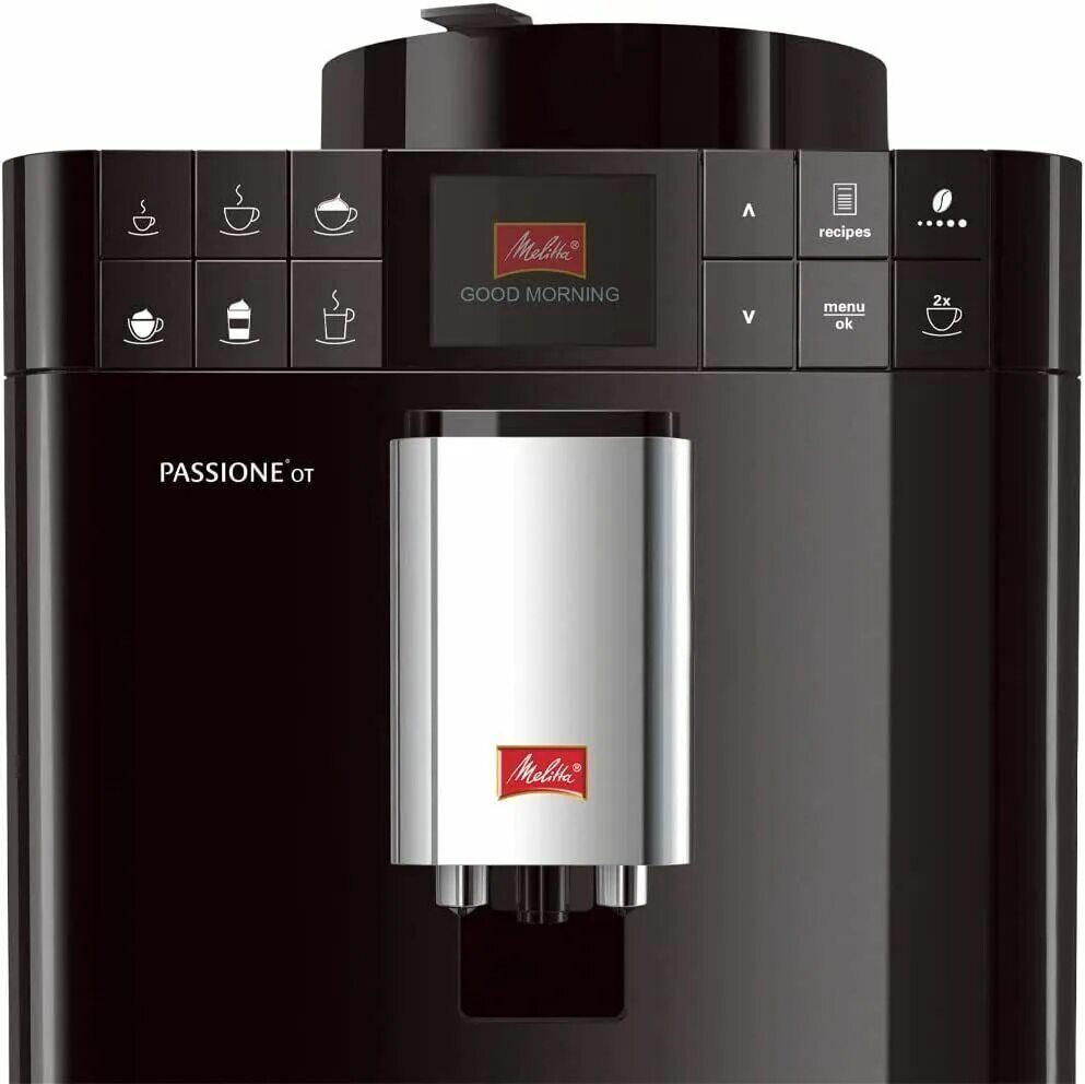 Melitta 531 102. Кофемашина мелита пассионе. кофемашина melitta caffeo passione ot. кофемашина melitta f 531-102 passione onetouch 1450вт черный. melitta caffeo passione ot.