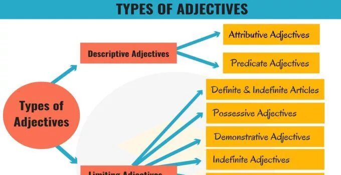 Types of adjectives. Adjectives Types of adjectives. Types of adjectives in English. Types of adjectives английского. Adjectives definition