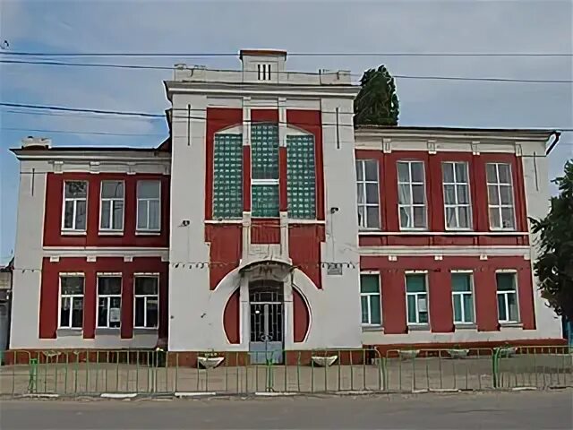 Саратовская школа 1