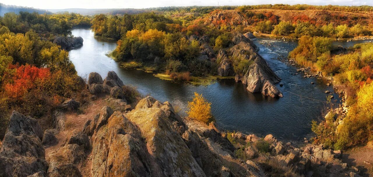 Озеро николаевская область