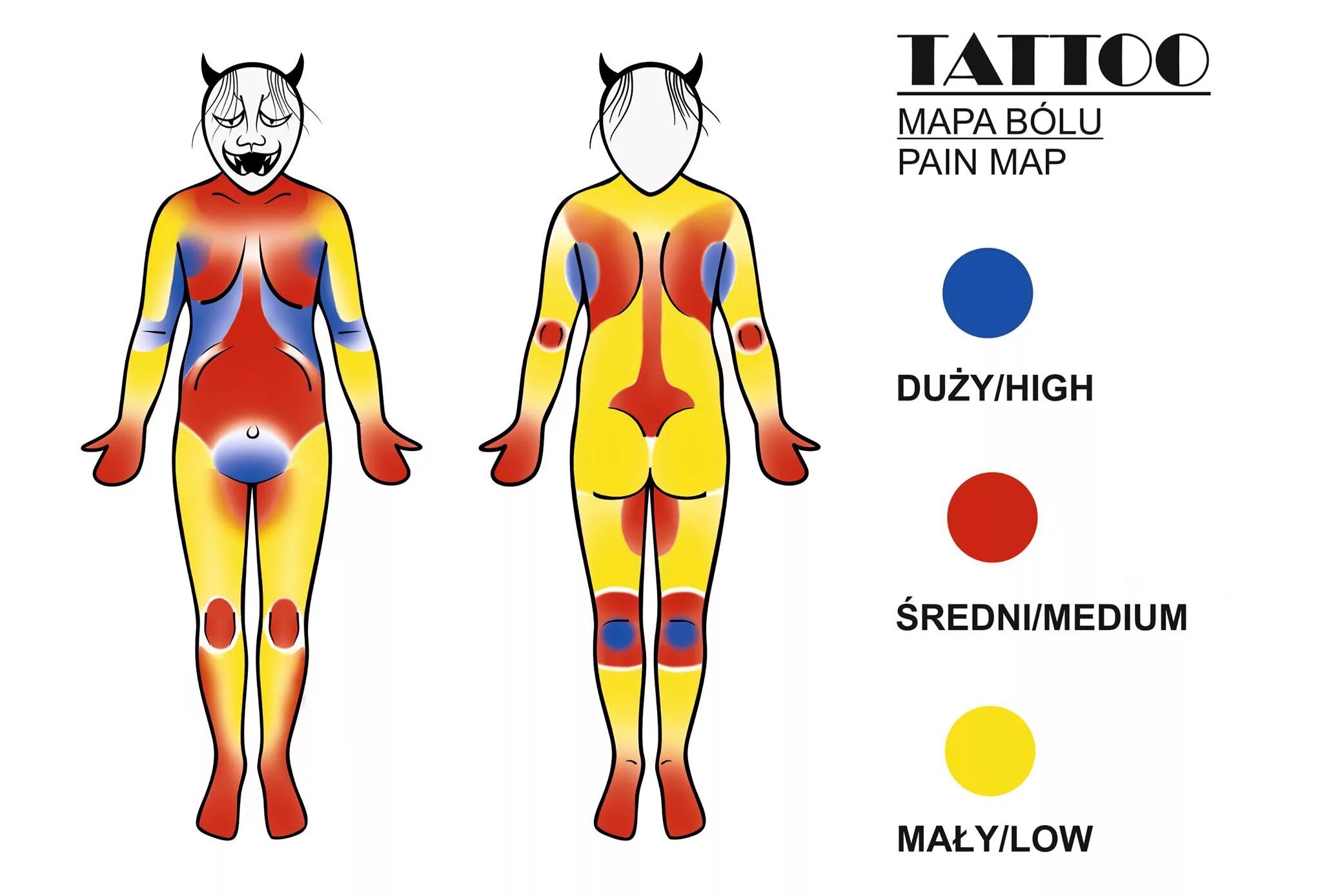 Насколько больно. Карта боли татуировок. Больные места для татуировок. Больно бить тату. Зоны боли тату.