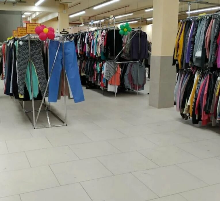 одежда секонд хенд воронеж