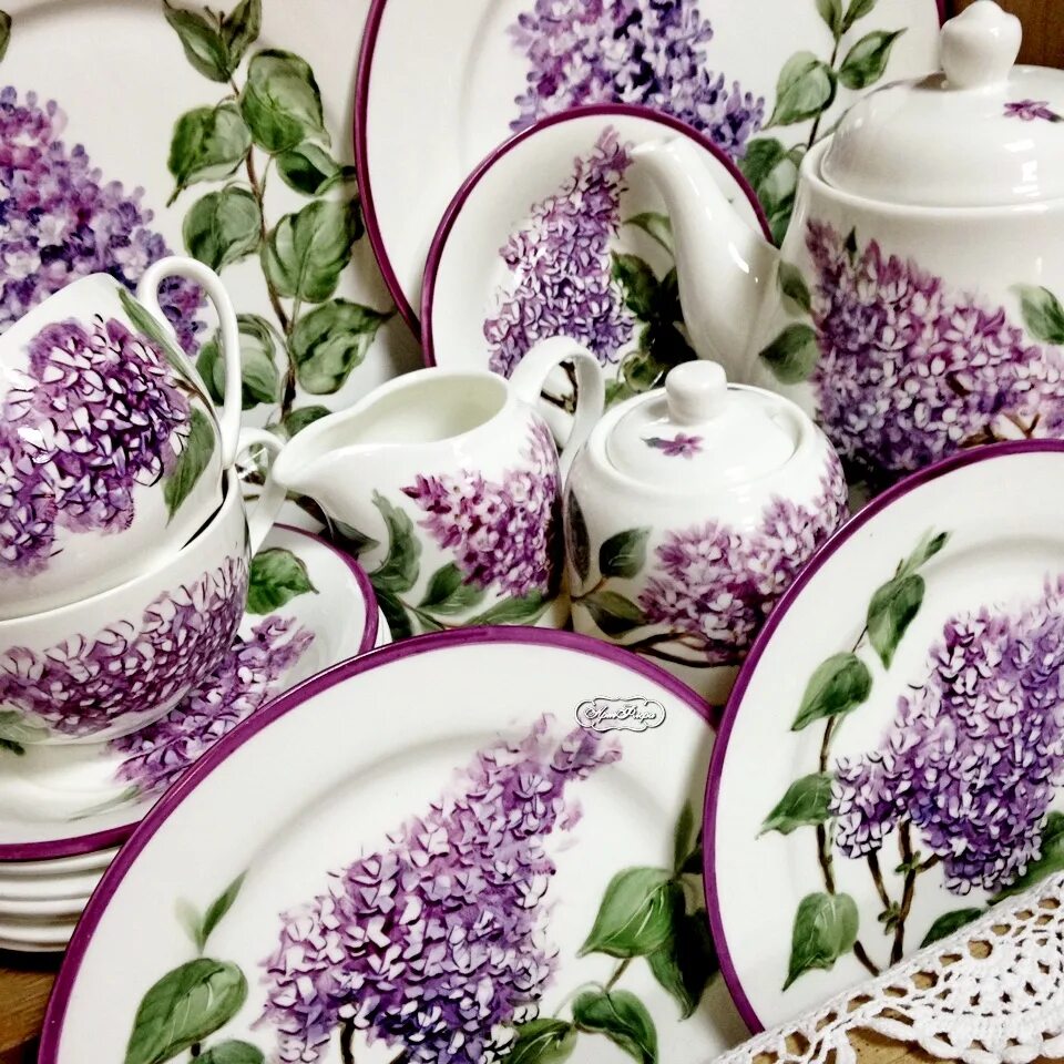 дулевский сервиз сирень. дулевский сервиз сирень. сервиз столовый сирень дулевский фарфор. сервиз столовый сирень. дулевский фарфор столовый сервиз.