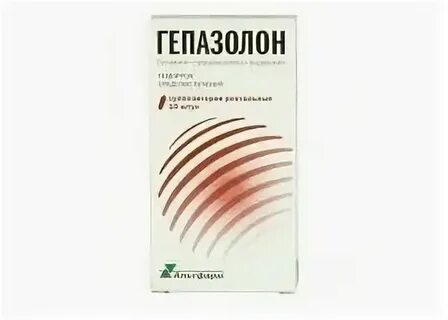 Гепазолон инструкция по применению при геморрое