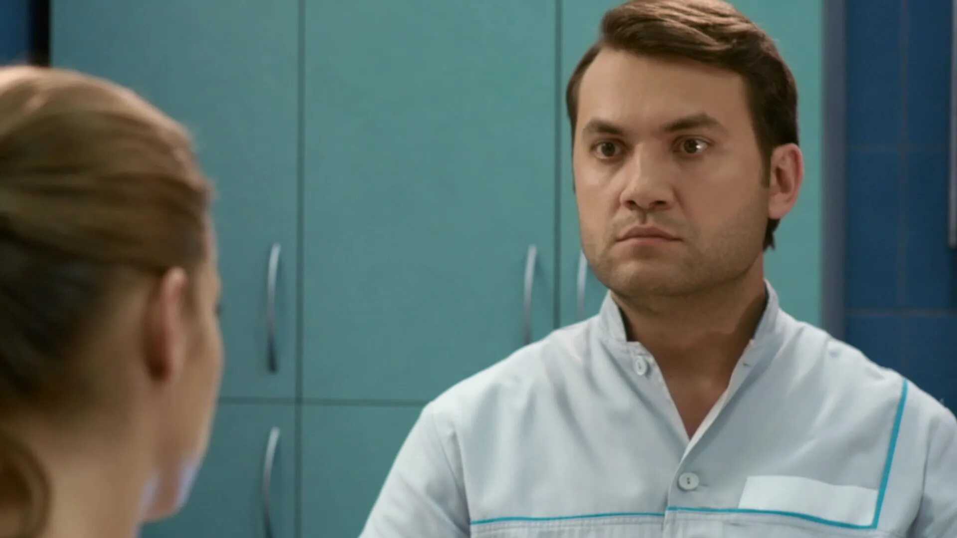 женский доктор на русском