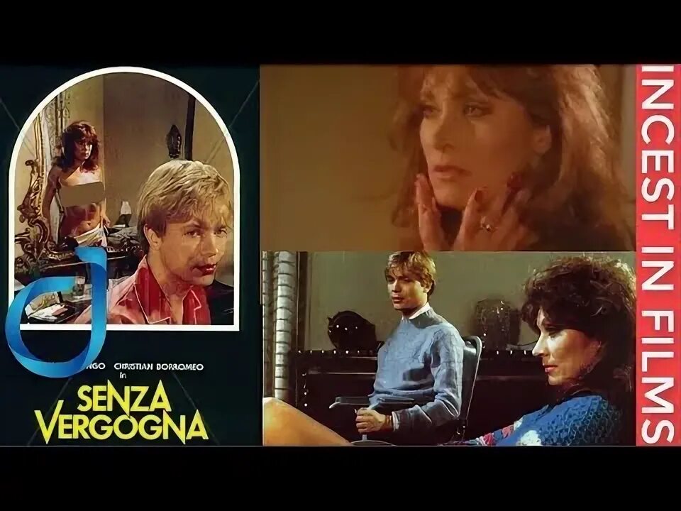 Senza 1986. Senza vergogna 1986 года. Без стыда senza vergogna 1986. Senza che