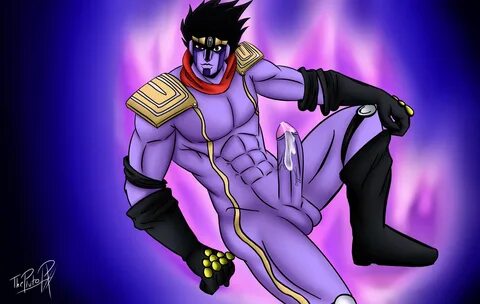 Star platinum r34