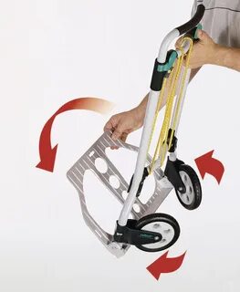 Складные тележки wolfcraft