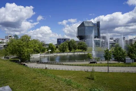 Возле минска