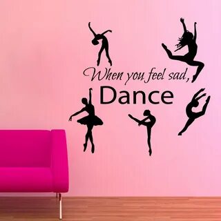 Sad dance