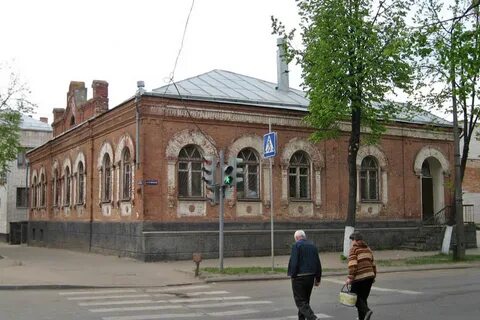 Улицы великих лук