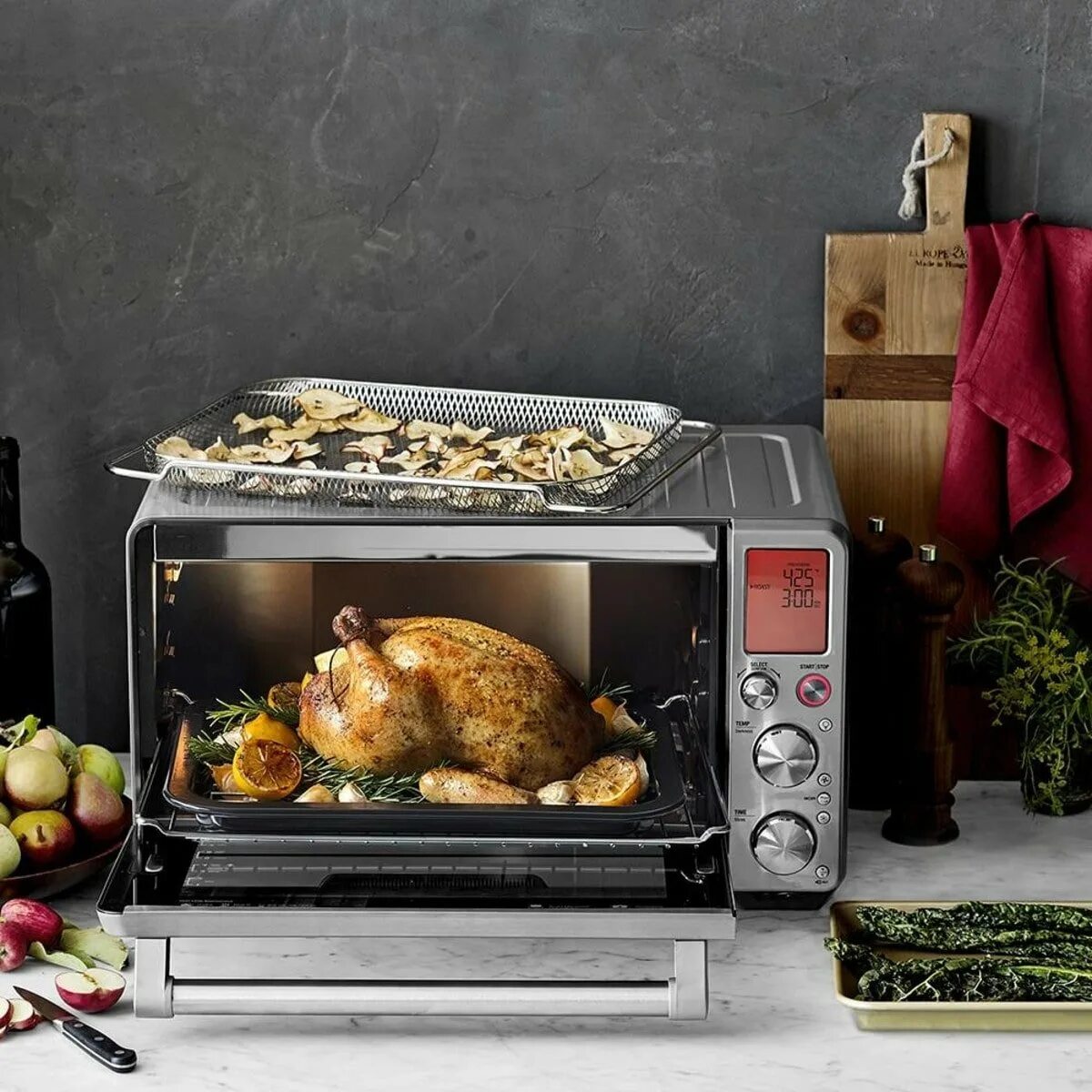 Мини-печь Rolsen KW-2626hp. Electric Oven мини ростер 600 Вт. Печь для приготовления пищи. Конвекция в духовке что это.