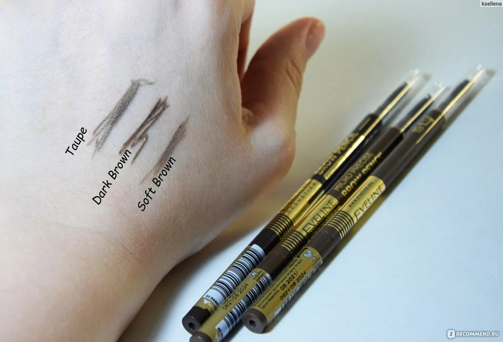 Eveline brow. Eveline Micro precise Brow Pencil. Eveline карандаш для бровей Micro precise Brow Pencil. Eveline Micro precise Brow Pencil свотчи. Eveline Micro precise Brow Pencil водостойкий карандаш для бровей.