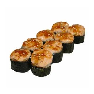 Филадельфия запеченная
                    