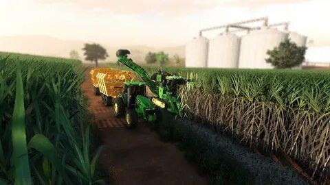 Farming simulator 19 техника