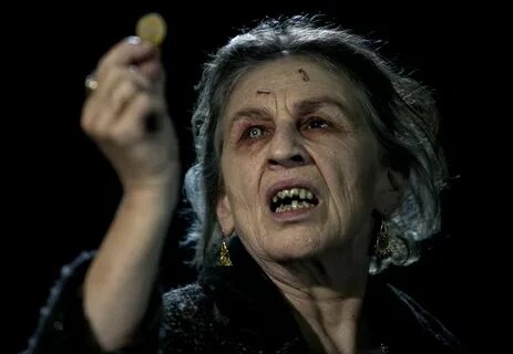 Scary ladies