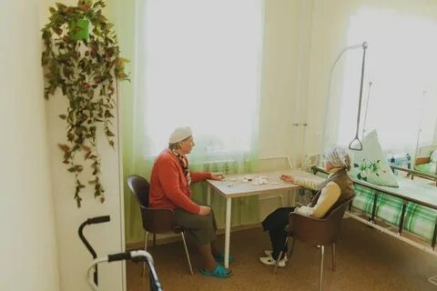 Дом престарелых ярославль