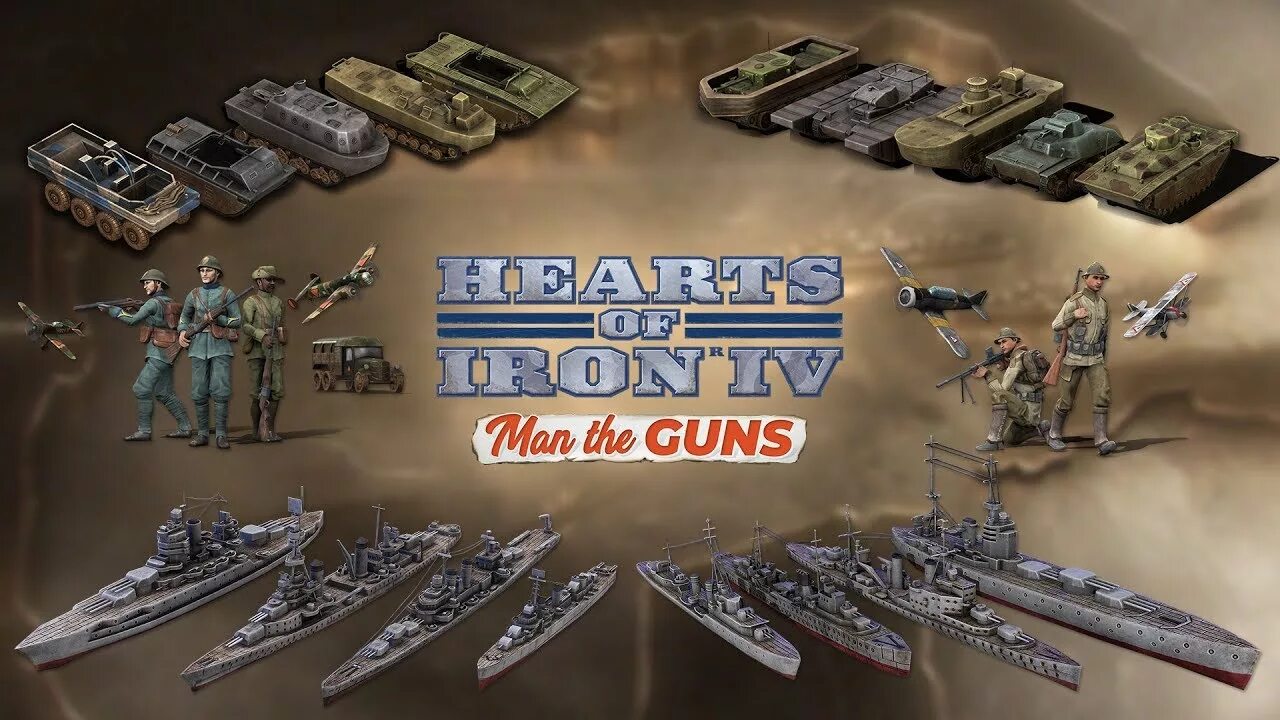 Man the guns. Hearts of Iron IV юниты. Hearts of Iron 4 модели юнитов. Hoi 4 юниты. Hoi 4 man the Guns.