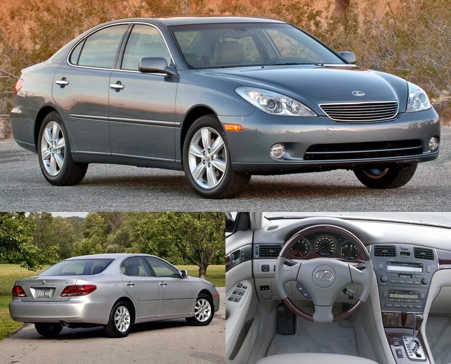 Машина похожая на тойоту. Lexus es 300 2006. Lexus Windom es 300. Toyota Windom Lexus es 300. Toyota Lexus es300.