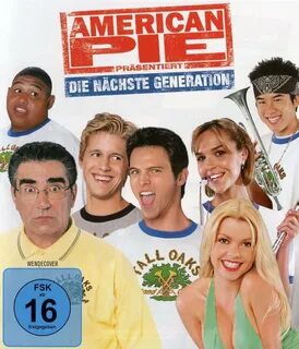 American pie präsentiert die nächste generation