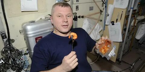 Голодный космонавт