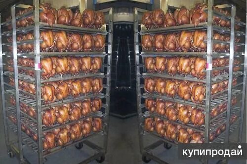Коптильные камеры для промышленных предприятий: назначение, виды и отличия