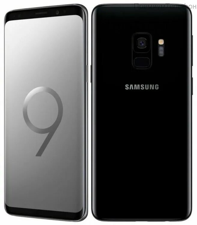 Galaxy s9 plus купить