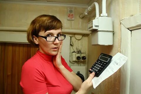 Коммунальные услуги лифт