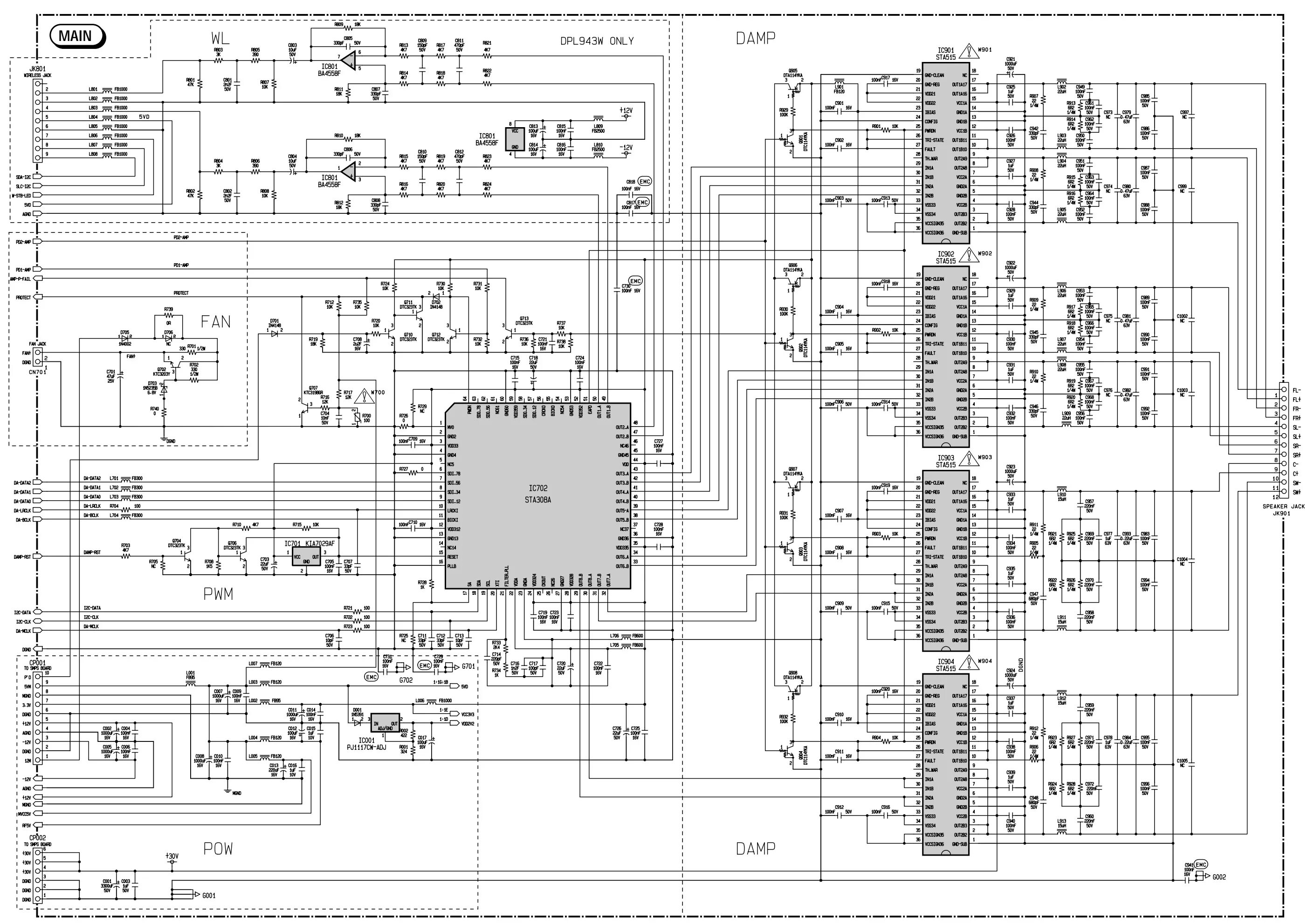 Main scheme. Thomson dpl933vd схема. Thomson dpl950vd схема. Thomson dpl570ht схема. Dpl660ht схема.