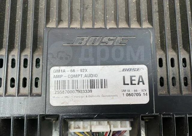 Bose mazda 6 gg. Сабвуфер bose mazda 6 gh. Усилитель звука мазда сх 5. Распиновка амр-compt-audio bose cl gm 1b 66 92x. Bose mazda 6 gg.