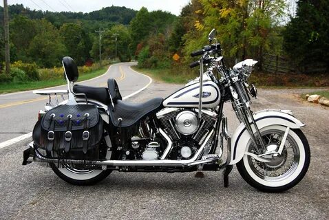 Harley davidson 1