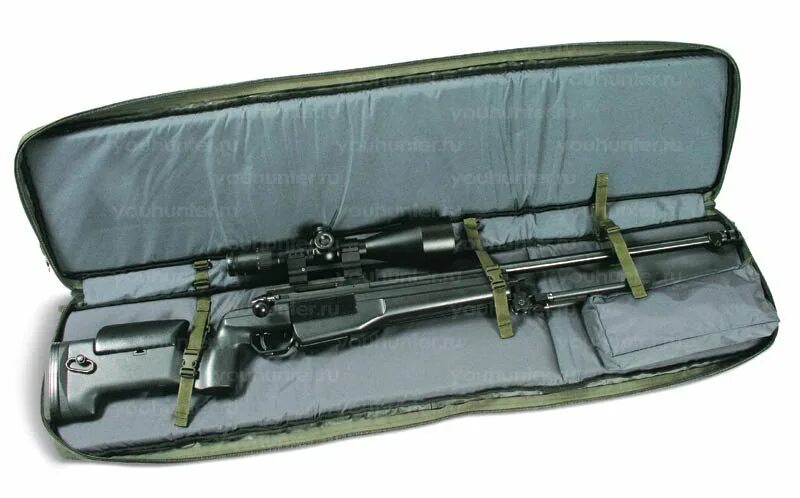 Чехол для охотничьего ружья. Чехол для оружия Tasmanian Tiger Rifle Bag l. Кейс для ПСП винтовки. Оружейный кейс для Sako TRG. Сумка для ПСП винтовки.