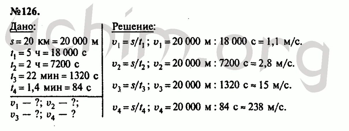 Вычислите скорость движения пешехода кавалериста танка т-34. Вычислите скорость движения пешехода кавалериста. Сборник задач по физике 8 класс Лукашик. Номер 126 по физике 7 класс.