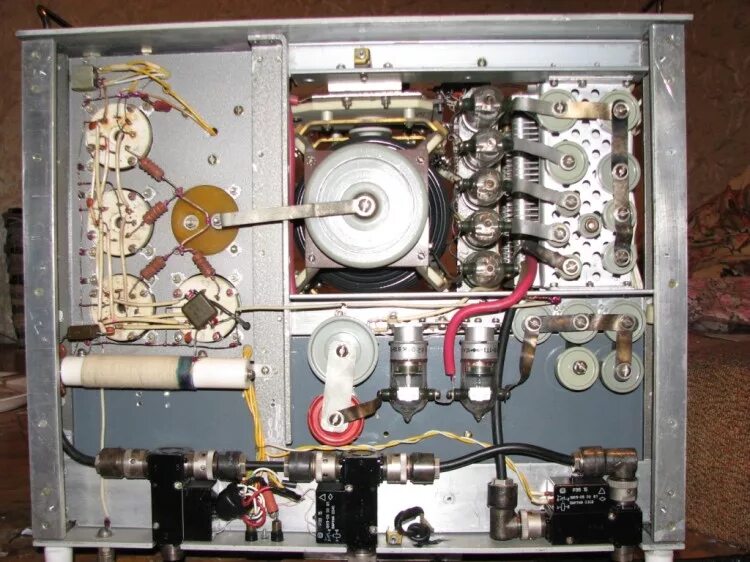 усилитель на 3 гу 50