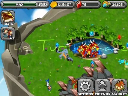 Dragon mine