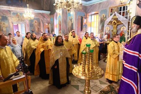 Скопинская епархия