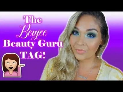 Beauty guru