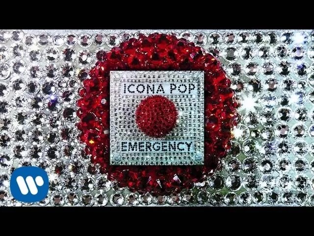 Pop clap snap. Snap icona Pop. Clap Clap icona Pop. Икона поп клап снап. Icona Pop Emergency перевод.