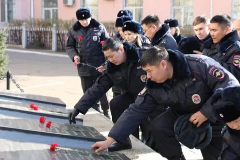 Отдел полиции улан удэ