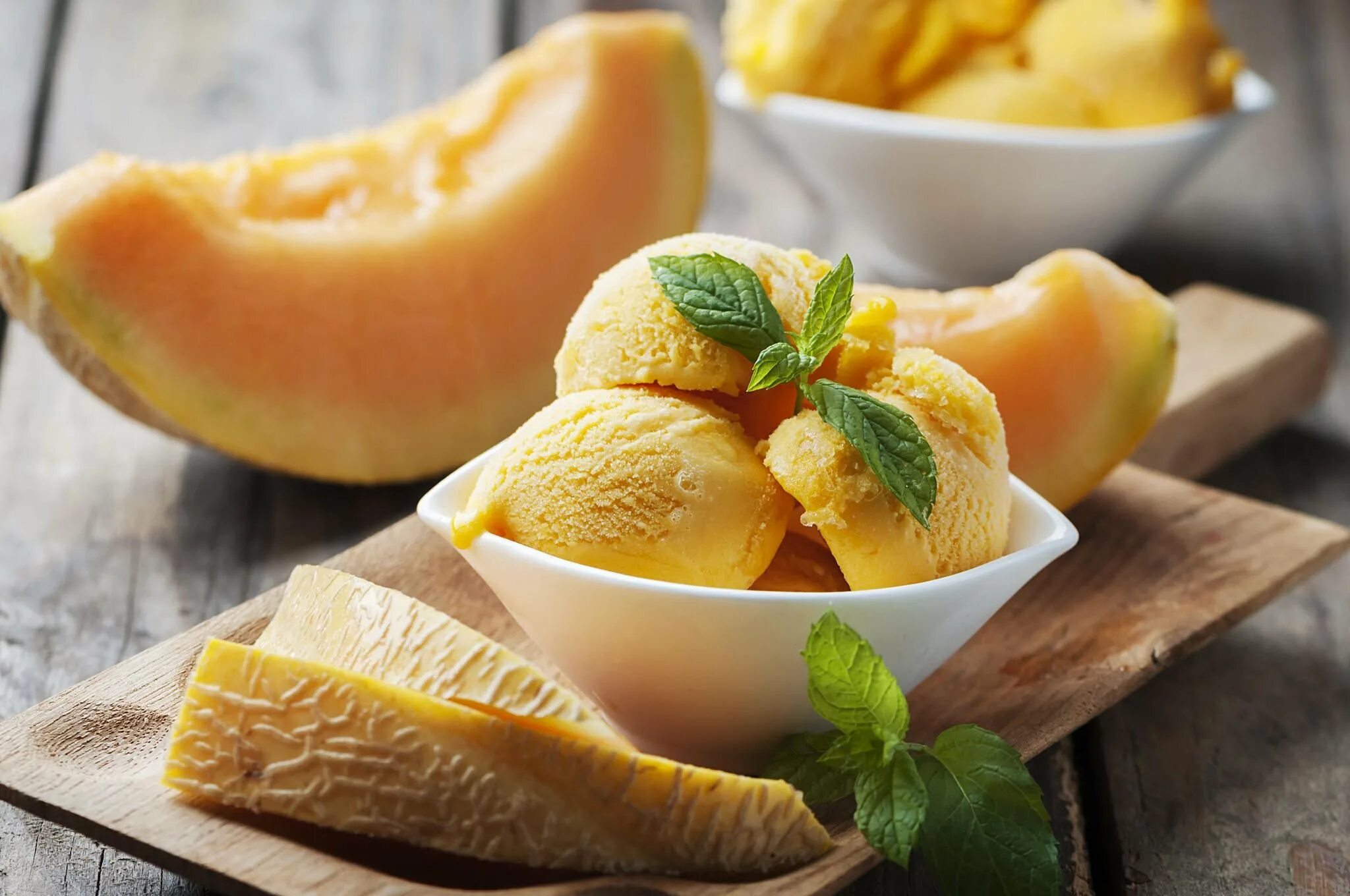 Mango melon