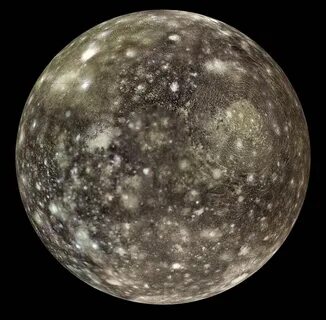 Callisto gray
