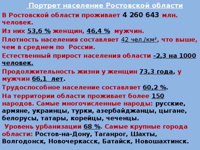 Какая численность населения в ростовской области. Численность населения Ростовской области. Плотность населения Ростовской области. Плотность население Ростова. Численность населения Ростовской области на 2020.